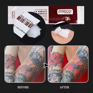 Crema Reparadora WenShen PMU para el Cuidado Posterior del Tatuaje de Cejas y Labios, Sachet de Un Solo Uso para Estudio o Venta al por Menor - Product Image 4