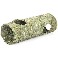 Usine directe solide maison pour animaux différents animaux de compagnie lapin Tunnel poreux Chinchilla Hamster ours doré cochon d'inde hérisson aménagement paysager