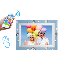 Bingkai Foto Digital Android Terbaru 2023 10.1 Inci Wifi Cloud Full HD Video Download