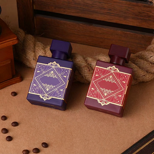 Ensemble de parfums pour <span class=keywords><strong>homme</strong></span>, senteur boisée intense, format voyage, <span class=keywords><strong>cristal</strong></span> violet, bois d'agar, oud noir, très vendu - Product Image 3
