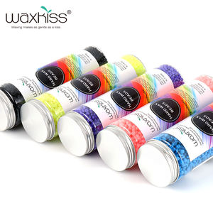 2022脱毛ワックス豆脱毛ワックス豆サロン用ホットハードワックスビーズ - Product Image 2