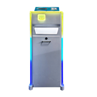 Offre Spéciale Personnalisable Haute Performance Jeu Loterie Billet Cutter Machine et Ticket Counter Ticket Eater