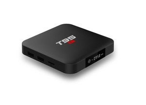 Boîtier TV <span class=keywords><strong>T95</strong></span> <span class=keywords><strong>S1</strong></span>, Android 7.1, Amlogic S905W quad core, 1 go/8 go, 2 go/16 go, lecteur multimédia Full HD, usine - Product Image 4
