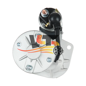 ESTNI025 NISSANスターターモーター23300-10T01 23300-10T02 23300-1W400 23300-1W40AモーターDe Arranque用の新しい自動スターター - Product Image 5