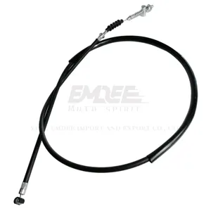 Potongan harga kualitas tinggi sepeda motor kabel rem suku cadang sepeda motor kabel rem untuk CG125