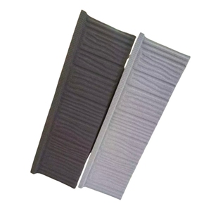 Tegole Metalliche Rivestite in Pietra Affidabili, Soluzione per Tetti Resistente alle Intemperie per Case Residenziali in Giordania - Product Image 1