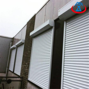 Metal Hurricane Rolling Shutter <span class=keywords><strong>ventanas</strong></span> <span class=keywords><strong>de</strong></span> persiana <span class=keywords><strong>de</strong></span> aluminio <span class=keywords><strong>para</strong></span> <span class=keywords><strong>casa</strong></span> - Product Image 5