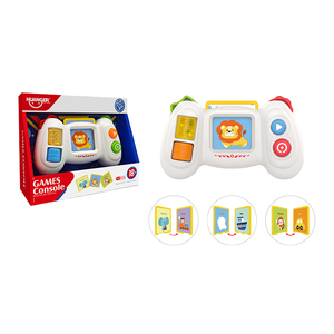 Giocattolo Educativo Elettronico Intelligente in Plastica a Prezzo di Fabbrica, Macchina per l'Apprendimento dell'Inglese a Batteria per Bambini 2-4 Anni - Product Image 2
