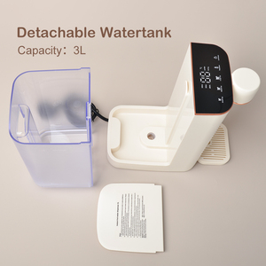 <span class=keywords><strong>Chauffe</strong></span>-<span class=keywords><strong>eau</strong></span> instantané portable de bureau 3 <span class=keywords><strong>litres</strong></span> à économie <span class=keywords><strong>d</strong></span>'énergie, nouveau modèle tendance à <span class=keywords><strong>prix</strong></span> réduit, avec réservoir en plastique - Product Image 5