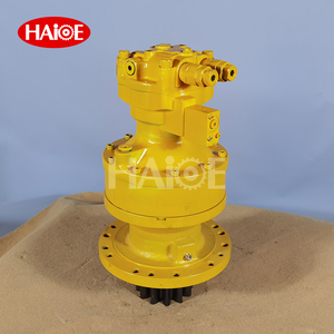 Graafmachine Hydraulische Onderdelen R140LC-7 <span class=keywords><strong>Swing</strong></span> <span class=keywords><strong>Motor</strong></span> 31n4-10130 31n4-10131 31n4-10140 Voor Hyundai - Product Image 6