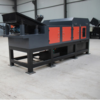 Separador Magnético / Máquina Clasificadora de Metales / Separador de Corrientes de Foucault para Aluminio y Cobre, Separador de Metales No Ferrosos
