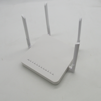 Router WiFi Dual Band F680 FTTH F680V1.1 GPON Epon ONU V6.0 Modem ONT 4GE+1POTS+2.4G+5G WiFi