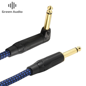 GAZ-CB32 <span class=keywords><strong>guitarra</strong></span> eléctrica <span class=keywords><strong>Cable</strong></span> 6,35 <span class=keywords><strong>Cable</strong></span> de Audio <span class=keywords><strong>Cable</strong></span> <span class=keywords><strong>Jack</strong></span> Mono <span class=keywords><strong>guitarra</strong></span> eléctrica bajo instrumento Musical <span class=keywords><strong>Cable</strong></span> oradores Cables Amp - Product Image 3
