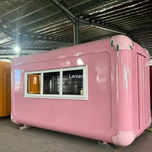 Chiosco Mobile per Celebrità di Internet, Modello con Telecamera, Carrello Ristorante Mobile, Cabina Commerciale Panoramica, Stazione Multifunzionale - Product Image 6