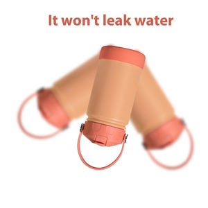 Borraccia Termica Houroffer da 12oz con Beccuccio Morbido, Manico Flessibile e Base Antiscivolo per Campeggio all'Aperto - Product Image 3