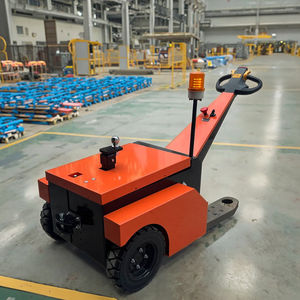 Nuevo Gancho de Remolque para Tractor de Acero al Carbono de Gran Tonelaje (6 Toneladas), Arrastre Manual, para Camiones, Aeropuertos y Almacenes - Product Image 4