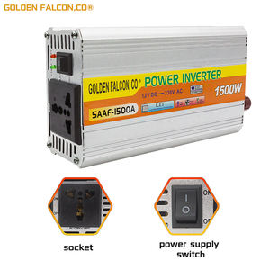 Onduleur de puissance d'expédition rapide 1500W onduleur solaire <span class=keywords><strong>12V</strong></span> 220v <span class=keywords><strong>230V</strong></span> onduleur et <span class=keywords><strong>convertisseur</strong></span> - Product Image 3