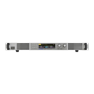 แหล่งจ่ายไฟแบบตั้งโปรแกรมได้ 1500W 0-800V 0-10A AC-DC 1U รองรับแรงดันไฟฟ้าเข้ากว้าง แรงดันสูง ประสิทธิภาพ 93% ปรับแรงดันอัตโนมัติ แบบติดตั้งบนแร็ค - Product Image 1
