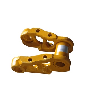 โซ่ตีนตะขาบรถดันดินคุณภาพสูง, ชุดประกอบโซ่ตีนตะขาบรถดันดิน D6R - Product Image 4