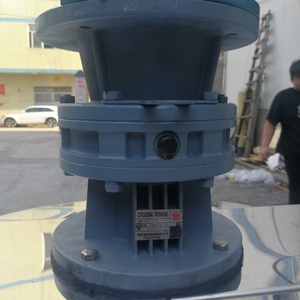 Tùy chỉnh với khuấy trộn mỹ phẩm Tank di chuyển homogenizer Lotion Mixer - Product Image 3