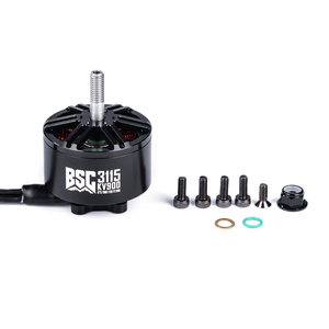 Moteur <span class=keywords><strong>de</strong></span> <span class=keywords><strong>drone</strong></span> FPV MAD BSC 3115 490KV 900KV 1050KV Accessoires pour <span class=keywords><strong>mini</strong></span>-drones <span class=keywords><strong>de</strong></span> <span class=keywords><strong>course</strong></span> RC - Product Image 3