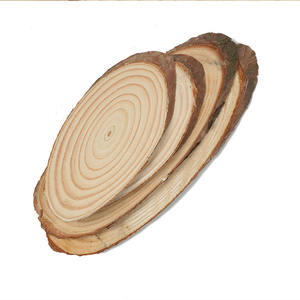 Liste Graffiti bricolage gros copeaux <span class=keywords><strong>de</strong></span> bois ovale modèle matériel copeaux <span class=keywords><strong>de</strong></span> bois brut peint à la main copeaux <span class=keywords><strong>de</strong></span> bois - Product Image 4