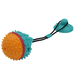 Giocattoli per Cani all'Ingrosso Economici Personalizzati: Palline Interattive Squeaky Resistenti al Morso per la Masticazione e il Gioco - Giochi Puzzle per Cani - Product Image 1