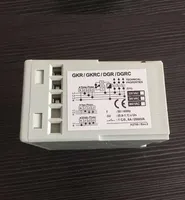 Relais de dispositif de surveillance de tension Kampa GKR-02 relais de Protection contre les pannes de Phase et séquence de phases pour la Protection du moteur GKR-02