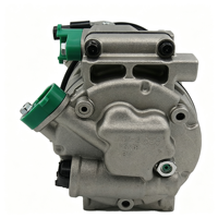 Compresseur de climatisation AC 8T0260805E 8T0260805N pour Audi Q5 12V 6PK 110mm
