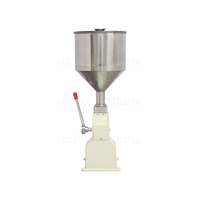 Behorse — machine de remplissage manuelle pour miel (hzpk A03), remplisseuse de bouteilles de liquide, avec piston symétrique, à bas prix