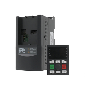 Variador de Frecuencia (VFD) de Ahorro de Energí<span class=keywords><strong>a</strong></span>, Trifásico, 220V, Inversor FC300, Motor de 0.4-2.2KW, para la Industria Textil, Elevadores, Directo de Fábrica Janson - Product Image 3