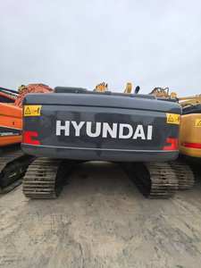 Excavatrice originale Hyundai 220Lc-9S d'occasion Excavatrice Hyundai d'occasion à usage intensif - Product Image 5