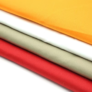Bông polyester vải poly/Bông TC 65/35 nhuộm màu Túi vải 133x72 <span class=keywords><strong>poplin</strong></span> cho áo sơ mi - Product Image 2
