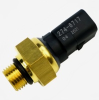 Capteur de pression 274-6717 2746717 pour moteurs Caterpillar C11 C13 C15 C18 C9 3516C PM3516 120K 120K12K, accessoires pour excavatrices