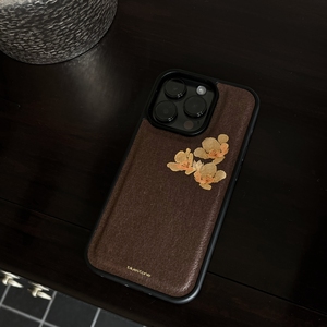 Funda Protectora para Teléfono con Diseño de Astronauta, Estilo Chino Original, TPU+PC Plegable para 15/14/13 Pro/ 17pro max 16pro max - Product Image 6