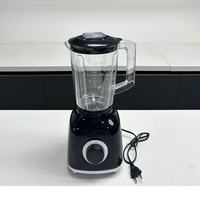 Mixeur Électrique Haute Vitesse Multifonctionnel et Broyeur Haute Puissance à Vitesse Variable avec 4 Lames pour Usage Domestique et Commercial (Vente en Gros)