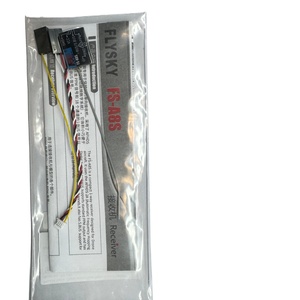 FlySky FS-A8S 2.4G 8CH Receiver FPV Factory Direct Sales - Product Image 4