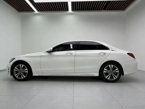 Vente en gros de voitures d'<span class=keywords><strong>occasion</strong></span> <span class=keywords><strong>Mercedes</strong></span> C200L 2020, berline sport élégante à propulsion arrière, inspection complète, exportation vers les pays du Moyen-Orient - Product Image 5