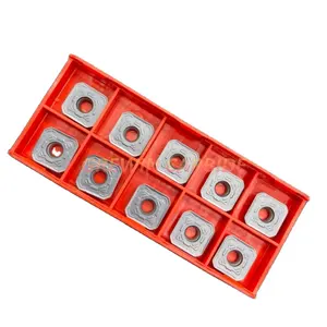 Grewin-Hot sale CNC Turning carbide Blade Cutting Tools CNC Carbide Indexable Face Milling Inserts