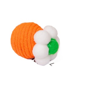 Juguetes para gatos, artículos de entretenimiento y estimulación, juguetes para provocar a los gatos, palitos de menta para masticar, bolas de cuerda de algodón, juguetes esenciales para - Product Image 5