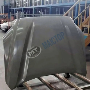ฝากระโปรงหน้าเหมาะสำหรับรุ่น Tundra ปี 2022-2024, ฝากระโปรงหน้ารุ่น 533010C070 Tundra - Product Image 4