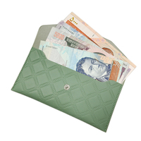 Dompet Wanita Motif Kreatif Grosir Merek Kustom 2025, Dompet Uang, Kantong Dompet Kulit PU, Dompet Koin