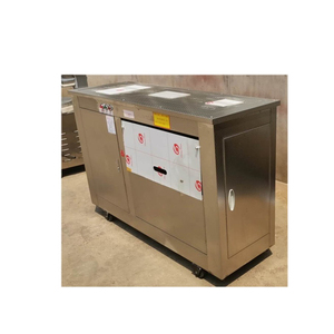 Diviseur de pâte automatique en acier inoxydable et machine à pain vapeur haute efficacité, capacité 1800 pièces/heure, machine de boulangerie - Product Image 5