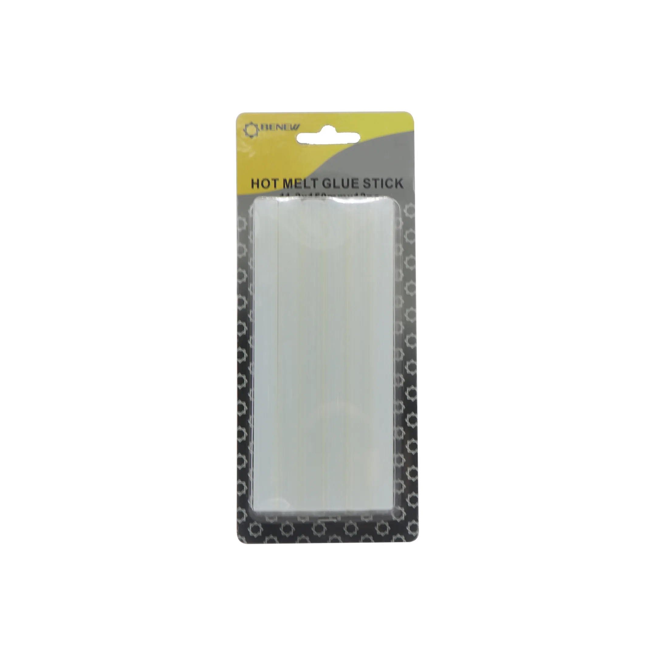 Resin EVA transparent hot melt glue stick adhesive for crafts adhesive