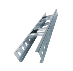 Fabricant spécialisé de chemins de câbles de type échelle conformes à la norme NEMA 20B, en acier inoxydable et en acier galvanisé, capacité de charge de 200 kg - Product Image 2