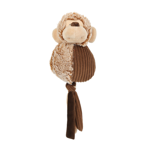 Offres Spéciales <span class=keywords><strong>pas</strong></span> <span class=keywords><strong>cher</strong></span> <span class=keywords><strong>chien</strong></span> En Peluche Doux Jouets <span class=keywords><strong>À</strong></span> Mâ<span class=keywords><strong>cher</strong></span> Pour Animaux De Compagnie Avec BB - Product Image 5