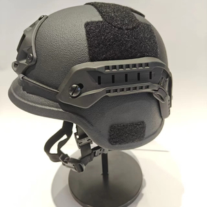 信頼性の高い中国の軍用ヘルメットソリューションで安全性を高め