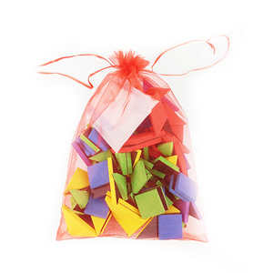 118 Cái Đồ Chơi Montessori Khối Mô Hình Từ Tính Đặt Hình Dạng Thao Tác Hình Học - Product Image 3