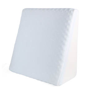 Custom Logo Traagschuim Kussen Met Cervicale Tractie Driehoek Wig Ondersteuning Wasbaar En Anti-Statische Functies - Product Image 4