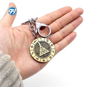 Брелок для ключей из 123 сплава - Product Image 3